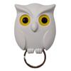 Owl Night Wall Magnetic Key Holder Magnets Hold Keychain Key Hanger Hook Hanging Key Will Open Eyes Home Decoration