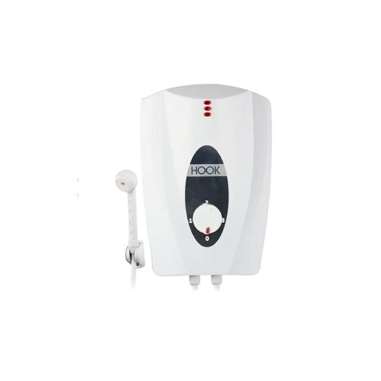 

Электрический проточный водонагреватель Hk 410 - водонагреватель для ванной комнаты