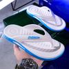 Men's Flip Flops, Durable for Summer Outings, Comfortable for Home Use, N Slip, Fashiable and Trendy Men's Beach Shoes