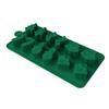 Silicone Christmas Mold Chocolate Baking - Tree Santa Sock Design Food Grade Reusable DIY Cake Cookie Jelly Mould