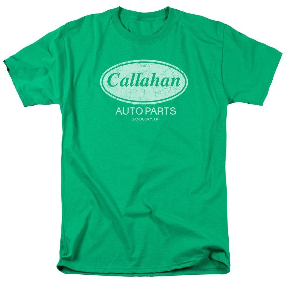 

Tommy Boy Callahan Auto T-Shirt Sizes S-4XL NEW 4XL