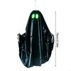 Lighted Face Specters Ornament for Halloween Porch Display Use 55KF