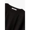 Studio Tomboy Round Neck Knit Cape 9106252215ar