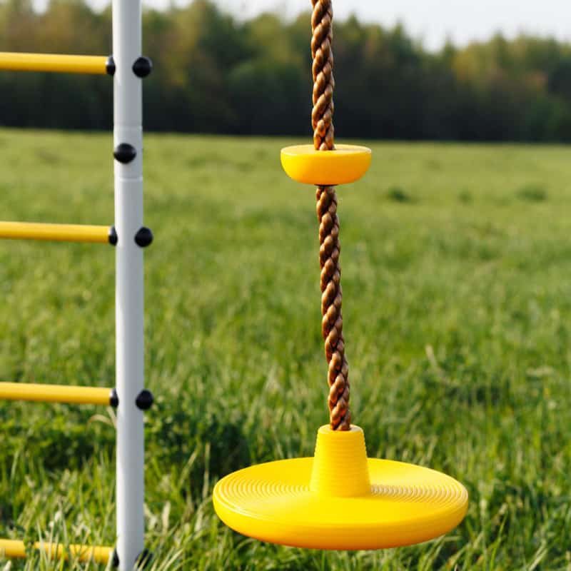 Swing Plate with Inserts