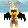 Entzückendes 12-Zoll Legendäres Pokémon Giratina Plüschtier Weiches Kurzhaariges Kuscheltier