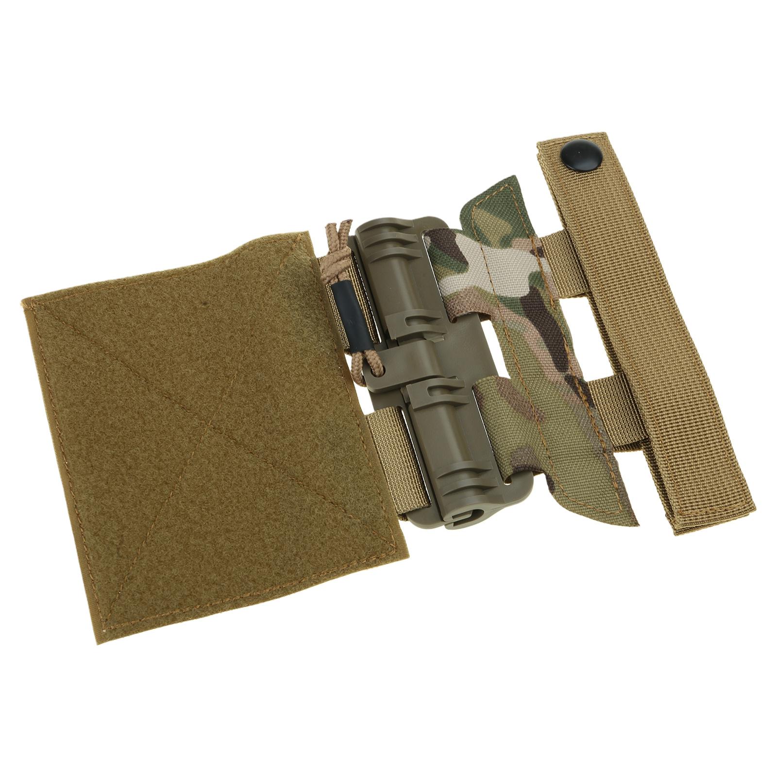 

Tactics Vest Quick Release Buckle Set Hunting Plate Side Waist Belt Quick Removal Buckle Fastener For JPC CPC NCP