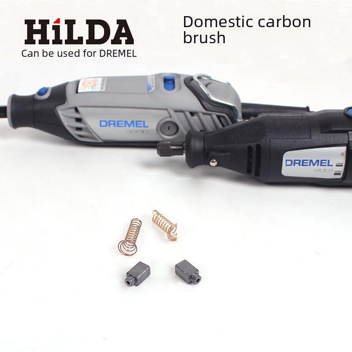 

HILDA DZM Electric Grinder Carbon Brush 4000 - Basic Set