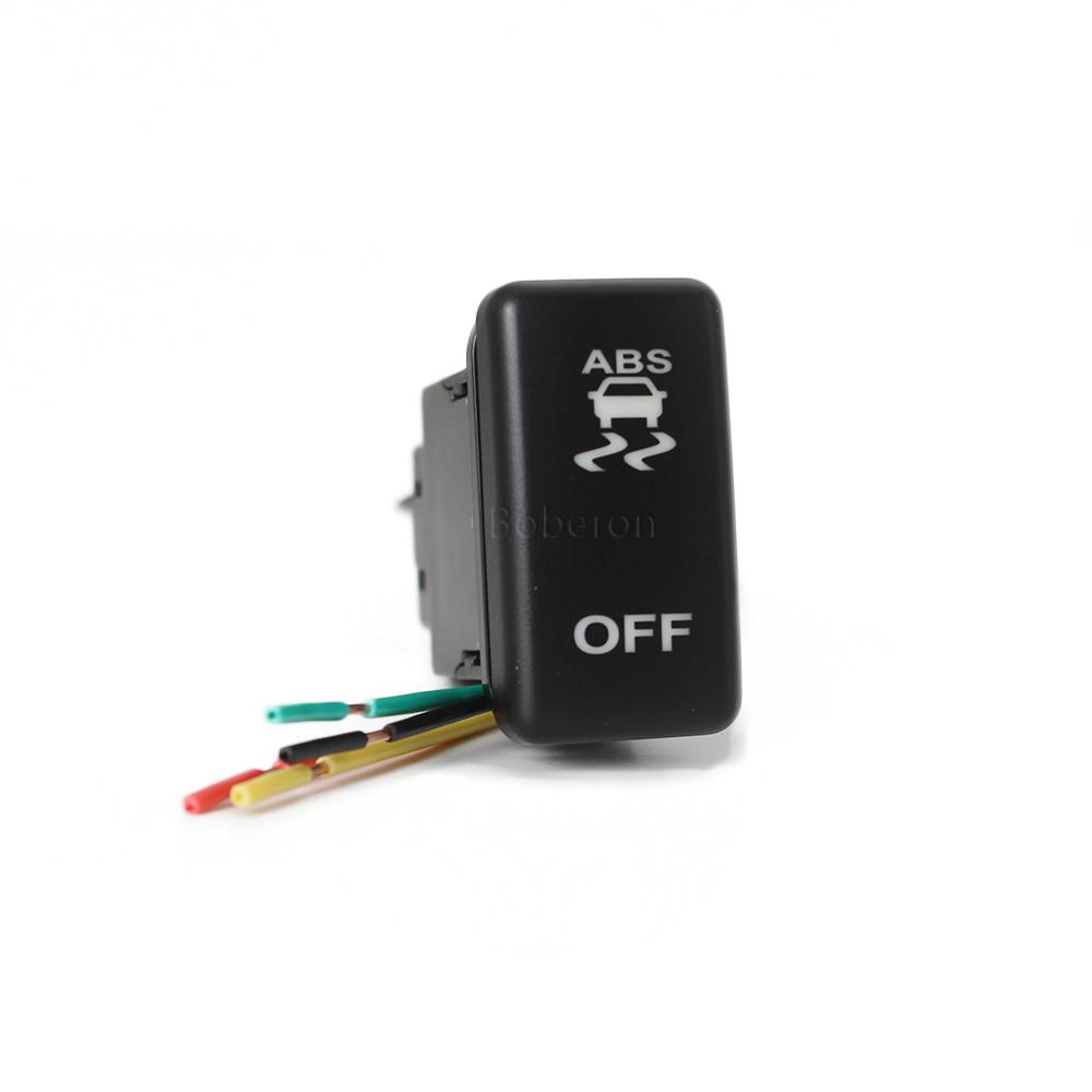 Car Reverse Bumper Driving Lights Anti-slip Power On Off Switch For Toyota Tacoma Land Cruiser Reiz Hilux Prado 120 FJ CRUISE