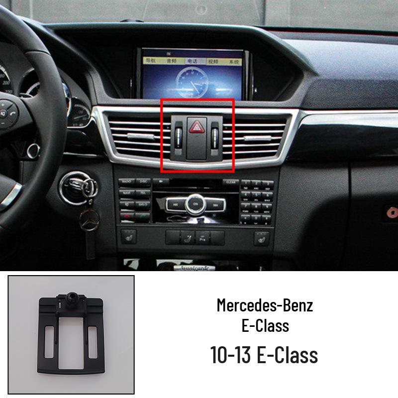Soporte para Teléfono Móvil para Mercedes-Benz Clase E, C, GLC, GLE, G, V, R, S, A, GLB, GLA