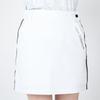 Skirt Cool to the Total Length Golf 2 [New Balance] Women's (COOLEXT touch, Stretchy, 40.0cm) / / 012-3134502 030_White [L]