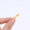 100Pcs/Lot Rock Sea Fishing Anti Wind Bar Cara Rod Bobber Float Stoppers Fishing Tackle Fishing Float Stoppers Tool Accessories