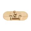 2sets With Screws Brass Hasp Latch Gold Jewelry Box Lock Antique Buckle Latches  Jewelry Boxes