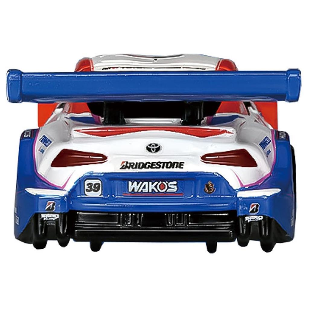 TAKARA TOMY Tomica Premium Racing DENSO KOBELCO SARD GR Supra Diecast Car Toy 6 and (Ages Up)