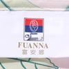 FUANNA Reine Baumwolle Sieben-Loch Antibakterielle Sommerdecke
