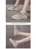 Flying Weaver Women's Breathable Mesh Walking Shoes - Casual, Work, and Student Options