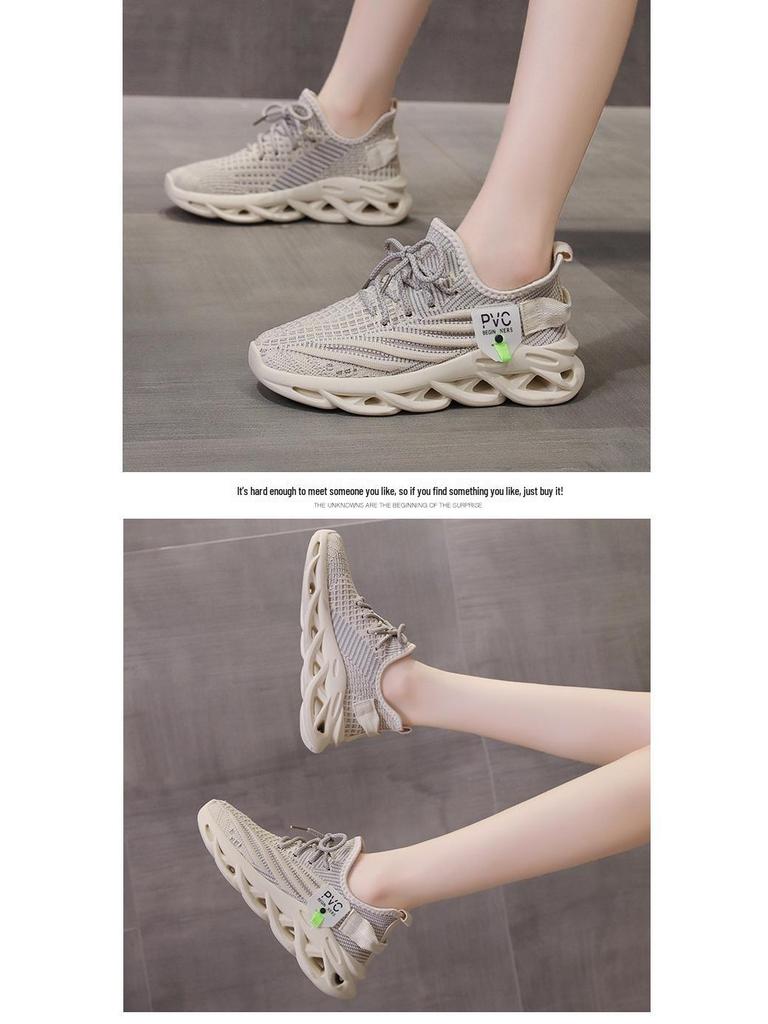 Flying Weaver Women's Breathable Mesh Walking Shoes - Casual, Work, and Student Options