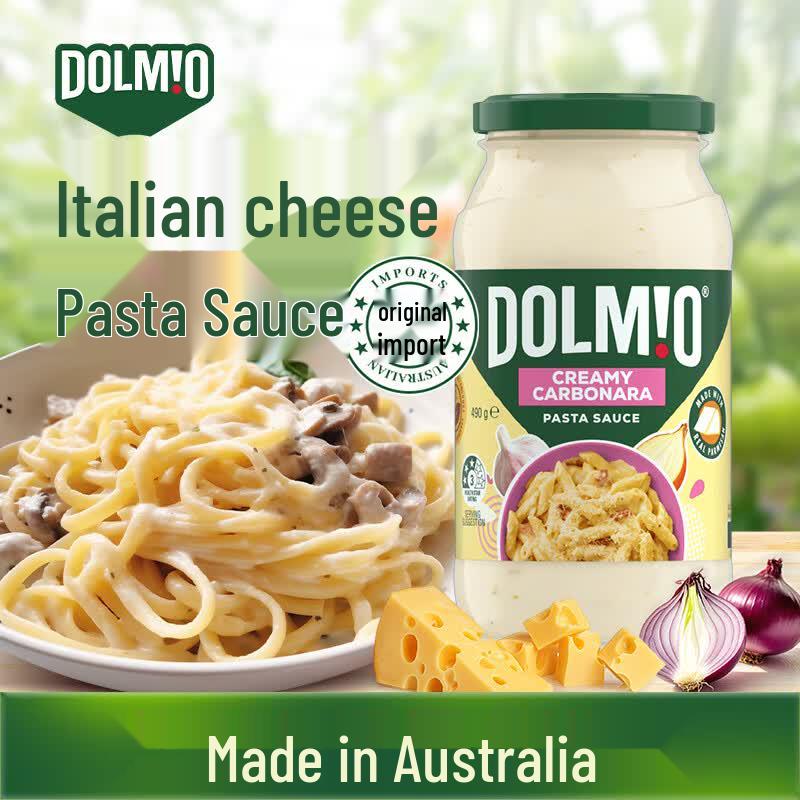 Dolmio Imported Pasta Sauce