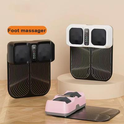 USB Rechargeable Dual-purpose Foot Massager Foot Roller Massage/pulse Foot Reflexology
