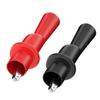 Measurement Scenarios Crocodile Clips Nickel-Plated Clips Nickel Plated Clips Multimeter Probe Opening 10mm Ergonomic Grip