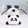 Spectacle Holder Stand Lovely Glasses Stand Eyeglasses Display Rack Convenient Resin Eyewear Organizer for Eyeglass