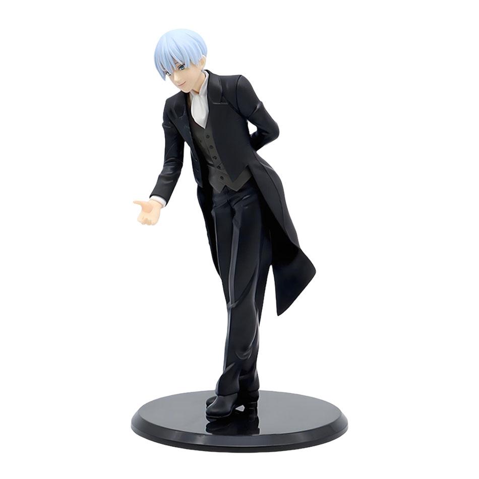 14cm Frieren: Beyond Journey's End Anime Figure Noodle Stopper Frieren Action Figure Luminasta Frieren Figurine Collection Model