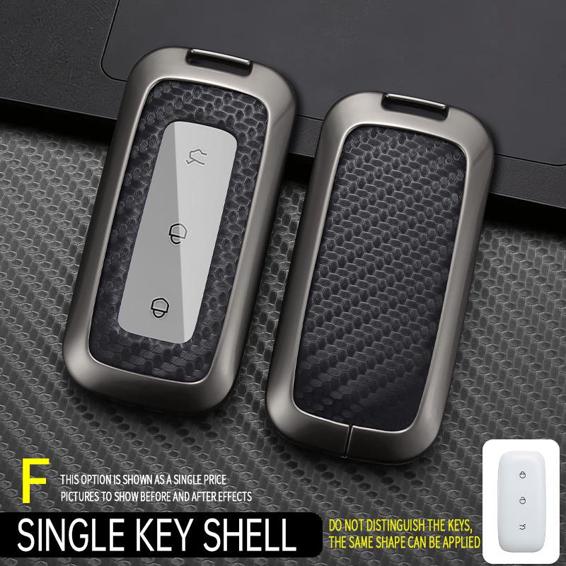 Geely Galaxy L7/L6 Key Cover & E8 Car Accessory Shell Buckle Bag
