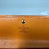 Used LOUIS VUITTON Epi Portefeuille Tresor International
