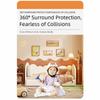 Breathable Baby Safety Hat Adjustable Toddler Safety Helmet Child Head Cushion  Crawling