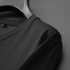 Dibenze Men's Plus Size Sorona Cooling V-Neck T-Shirt
