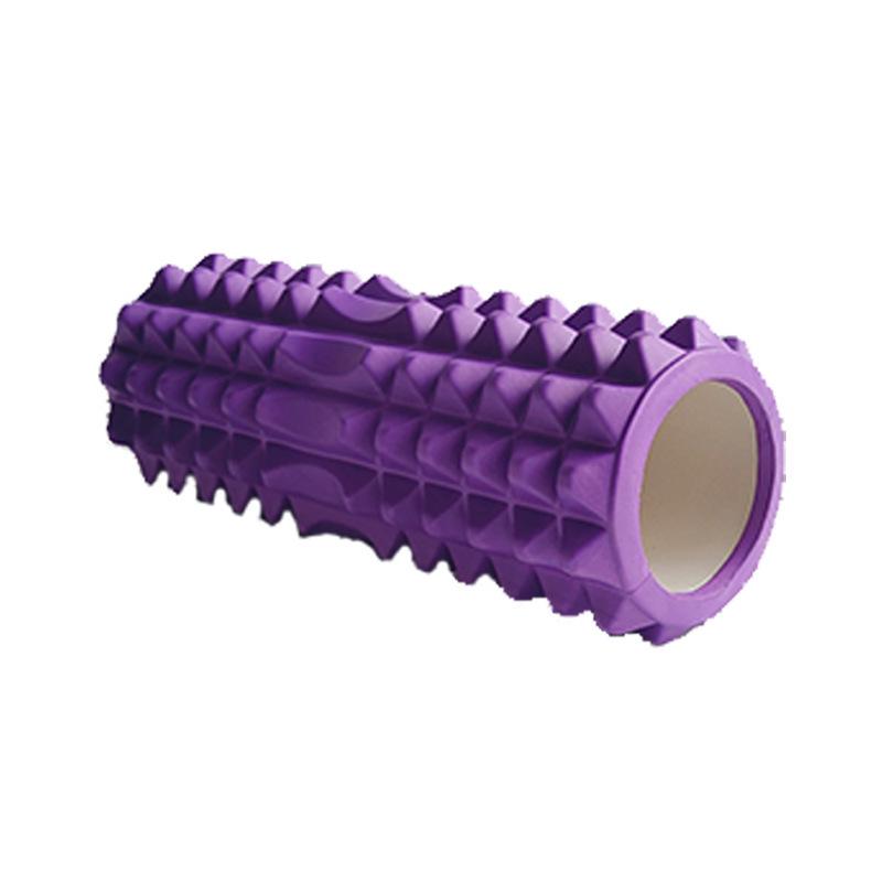 

Пенный валик Crescent EVA: Массаж полым волчьим зубом для расслабления мышц