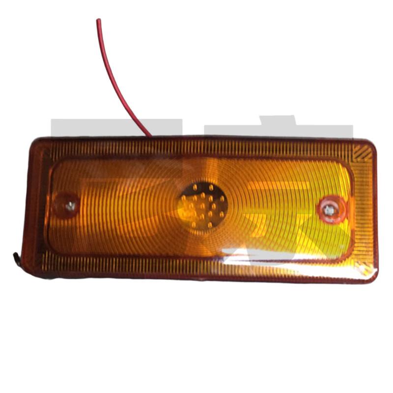 Howo Front Bumper Turn Signal Light
