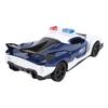 Carro RC Brinquedo 360° Rotação Vibrante Luzes Sons Controle Remoto Modelo de Carro para Meninos Presente