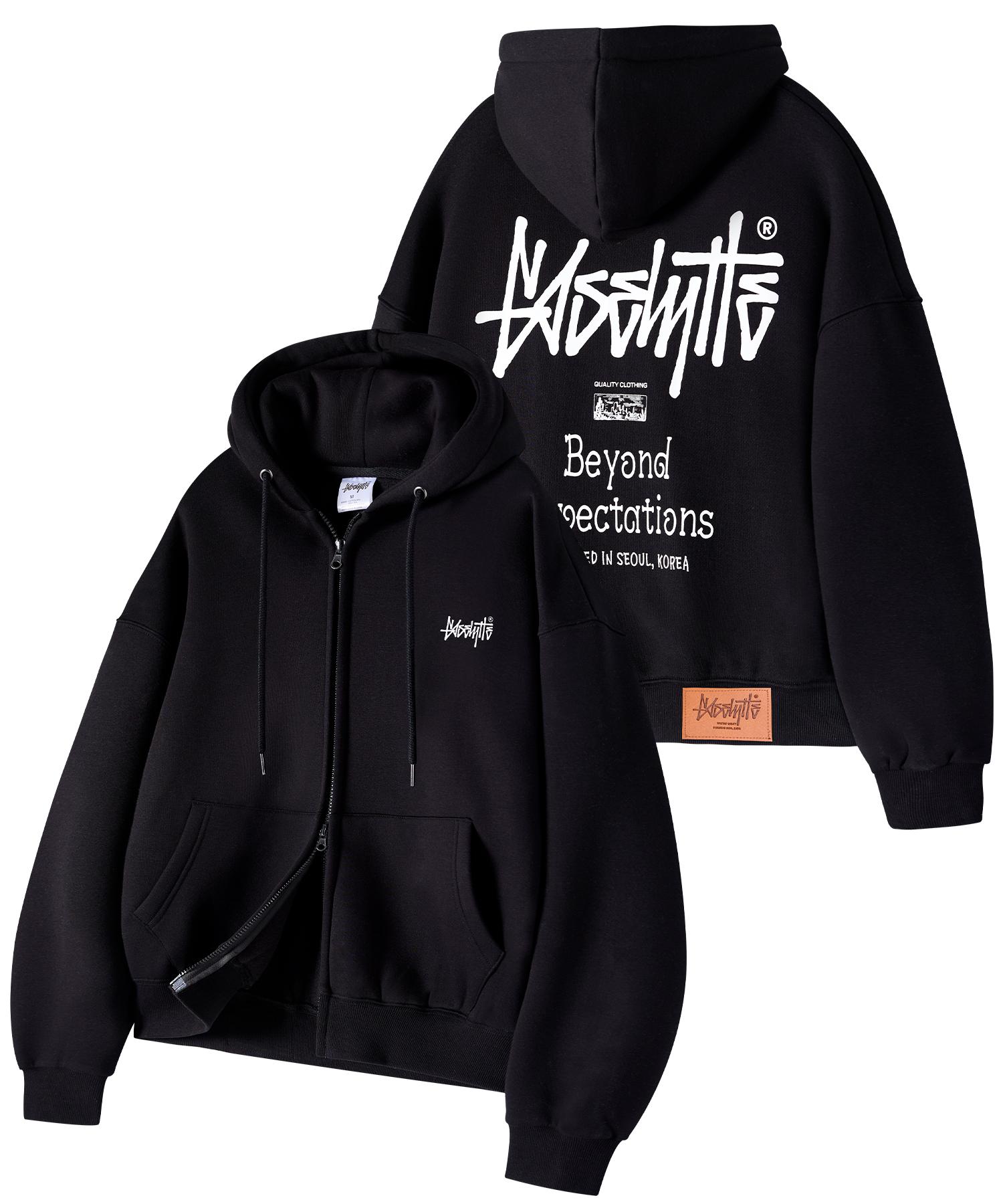 Yosemite Og Essential Overfit Crop Zip-Up