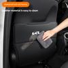 Car Seat Rear Anti Kick Pad Dirt Scratch Resistant Pad Valve For KIA K9 Sportage Niro K5 Carnival EV6 EV9 EV3 K8 Stinger Forte sdvc80