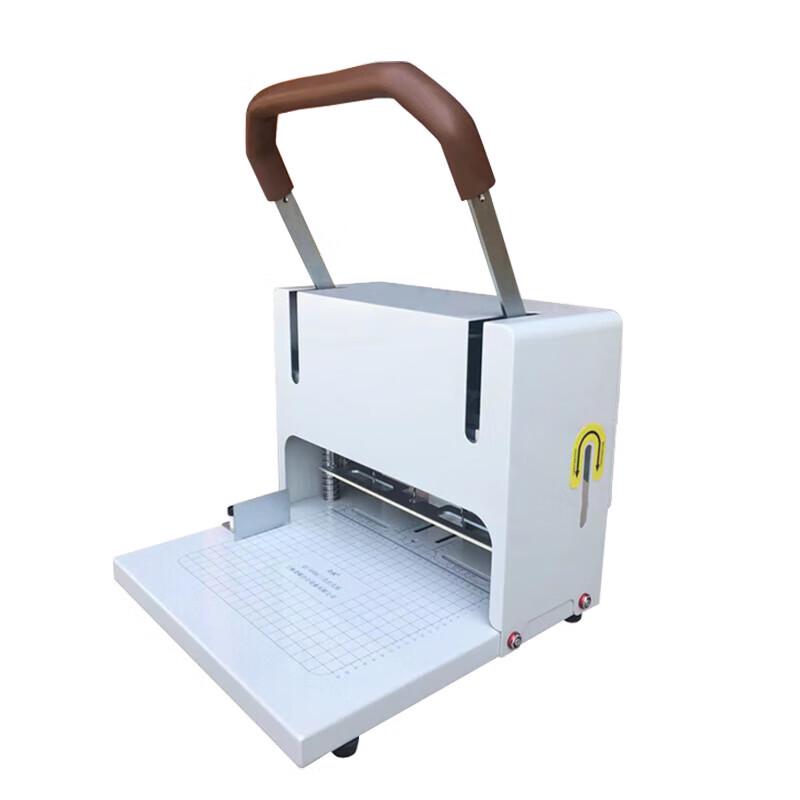 Qiyan Three-Hole Electric Document Binding Machine