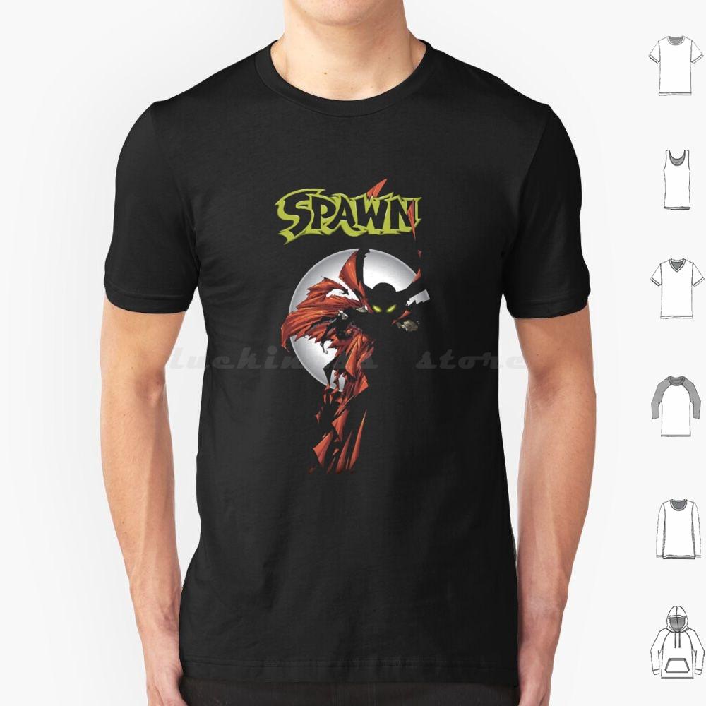 VintageHell T Shirt Cotton Men Women DIY Print Comics Comic Cthulhu Hero Hell 90s Horror Movie Superhero Dark Comic Book Super S