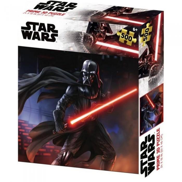 STAR WARS Pose Darth Vader Jigsaw Puzzle