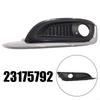 1 Pieces Fog Light Cover 23175792 ABS Car Accessories