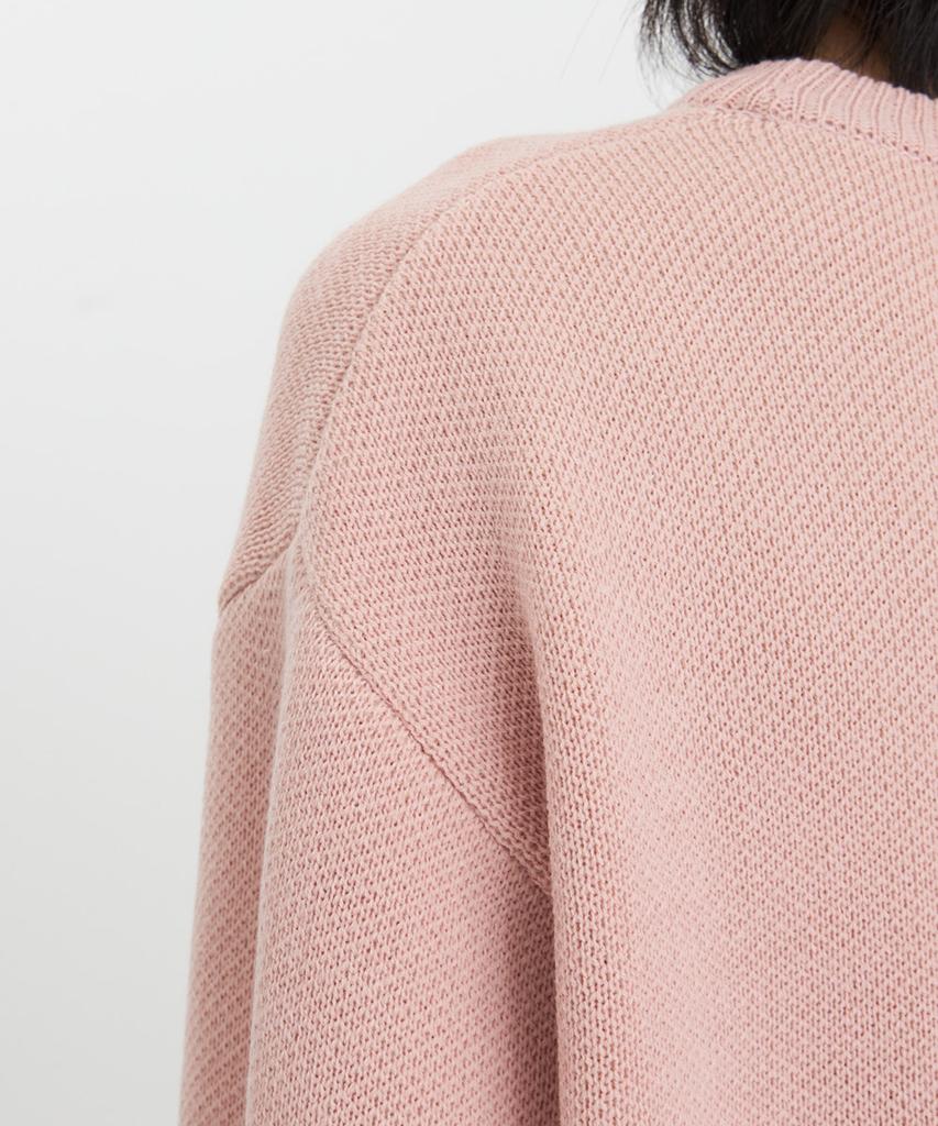 1011 GALLERY Gallery Logo Knit
