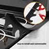 Stove Counter Gap Cover Kitchen Silicone Heat Resistant Mat Gas Stove Protector Slit Cleaning Pad Oil Dust Seal Cooker Cover