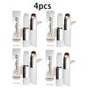 Moisturizing natural color foundation stick is lightweight and obedient to create a clear nude makeup portable daily makeup cream 13g