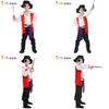 Pirate Cosplay Stunning Outfit For Young Boys In Xl Size Durable Polyester Fabric Suitable For Acts Stage