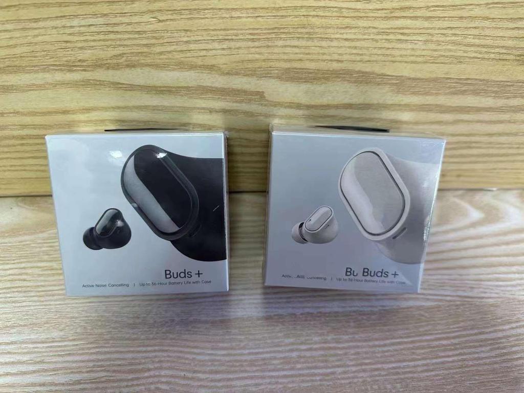 New Studio Buds+ Wireless In-Ear Sports Earbuds with Active Noise Cancellation and Heavy Bass