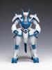 Wave Galient Promax Scale Plastic Model 18cm 1/72 Pre-Colored Kit, Approx. Tall, KG-023 (Robot)