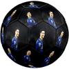 Cristiano Ronaldo Soccer Ball Size 5 Football Machine Sewn Indoor/Outdoor Universal Football for Football Accessories