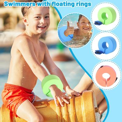 2pc Buoyancy Water Sleeve Equipment, Buoyancy Swimming Ring, Arm Ring, Adult Leggings, Buoyancy Supplies For Swimming