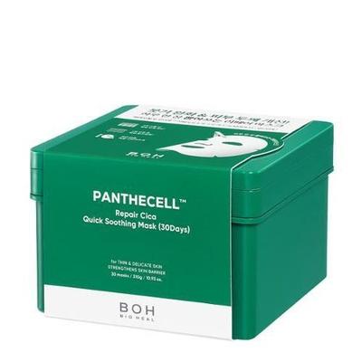 BIOHEAL BOH Panthecell Repair Cica Quick Soothing Mask Sheet 30P