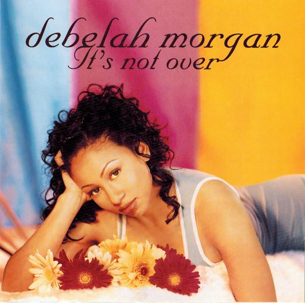 

CD DEBELAH MORGAN - It s Not Over 5309482 Motown, Vaz Rec 1998 Europe Soul/Funk Used