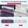 Fit For Leapmotor B10 B01 Lafa5 B05 Car Passenger Side Expansion Storage Box Hole Design Small Table Car Interior Practical