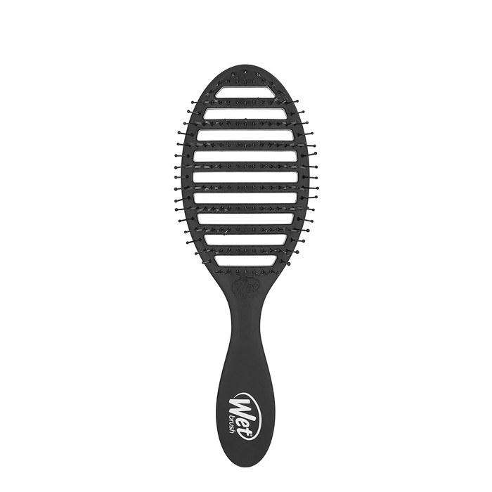 Wet Brush Speed Dry Hair Brush Black (x 1)